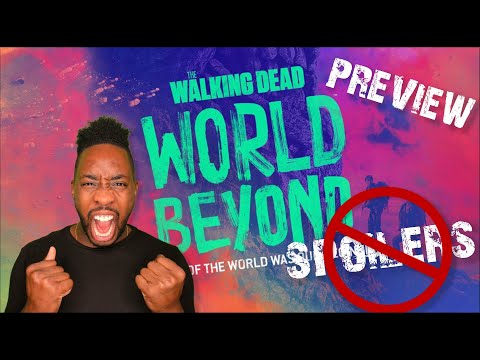 The Walking Dead: World Beyond Season 1 Early Preview & Review Breakdown