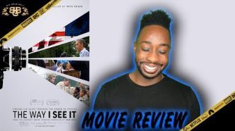 THE WAY I SEE IT – Movie Review (2020) | Pete Souza, President Barack Obama