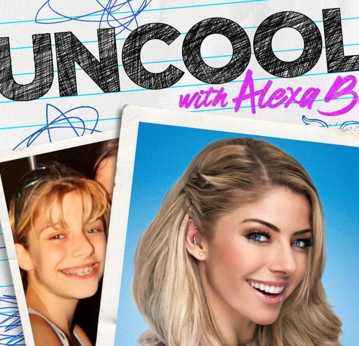 Uncool with Alexa Bliss podcast to debut on Tuesday, Sept. 22