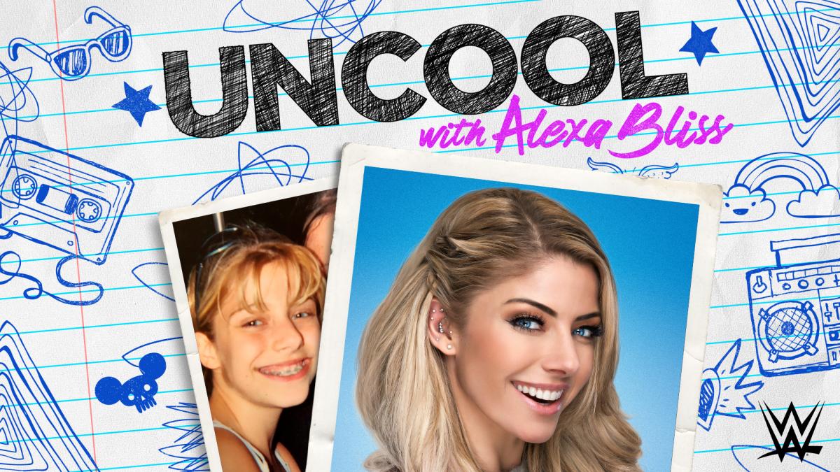 Uncool with Alexa Bliss podcast to debut on Tuesday, Sept. 22