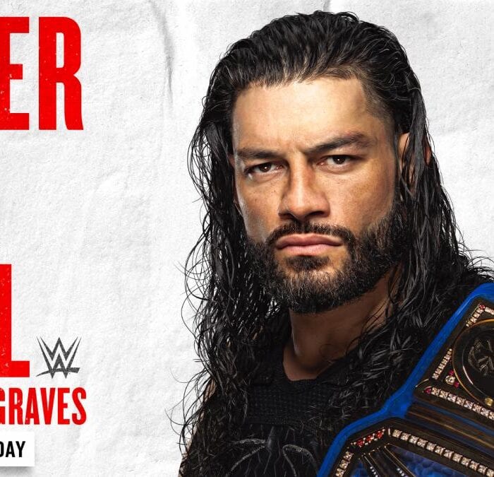 Universal Champion Roman Reigns returns to WWE After the Bell with Corey Graves