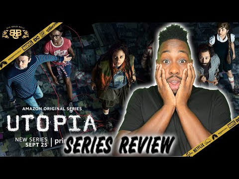 Utopia – Series Review (2020) | Amazon Prime Video