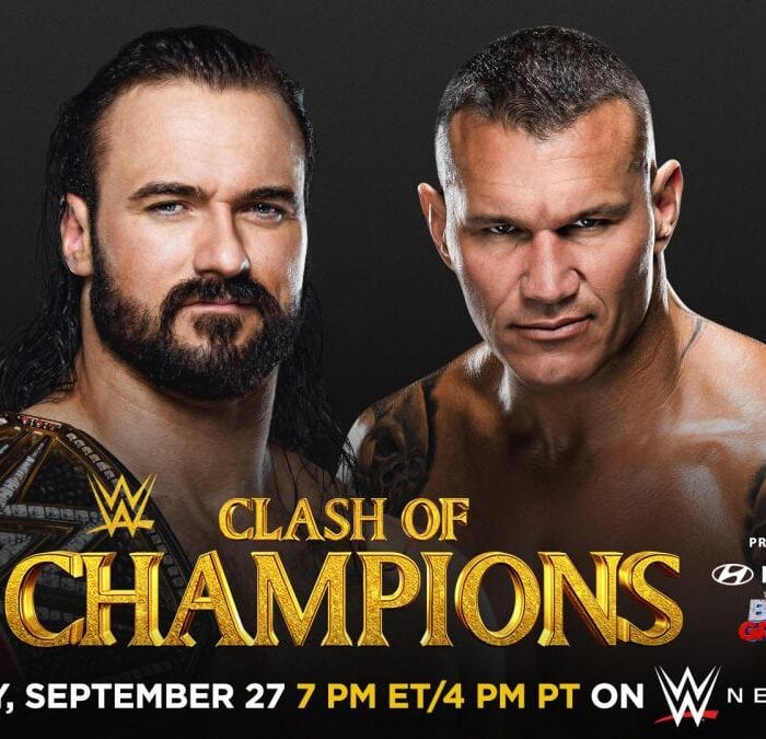 WWE Clash of Champions: Match Card, How to Watch, Previews and more