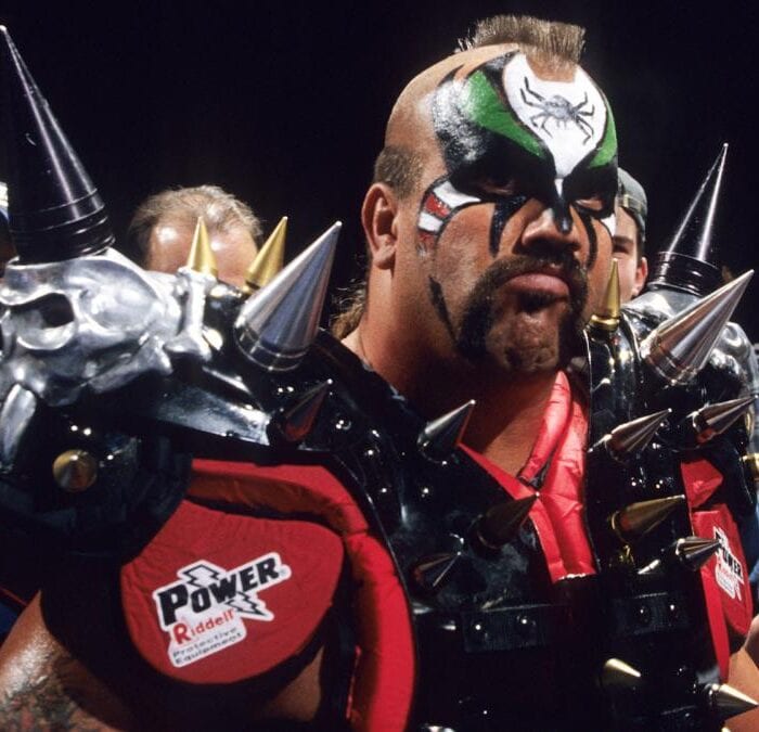 WWE Legends and Superstars remember Road Warrior Animal