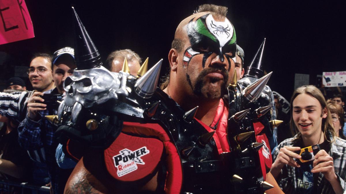 WWE Legends and Superstars remember Road Warrior Animal