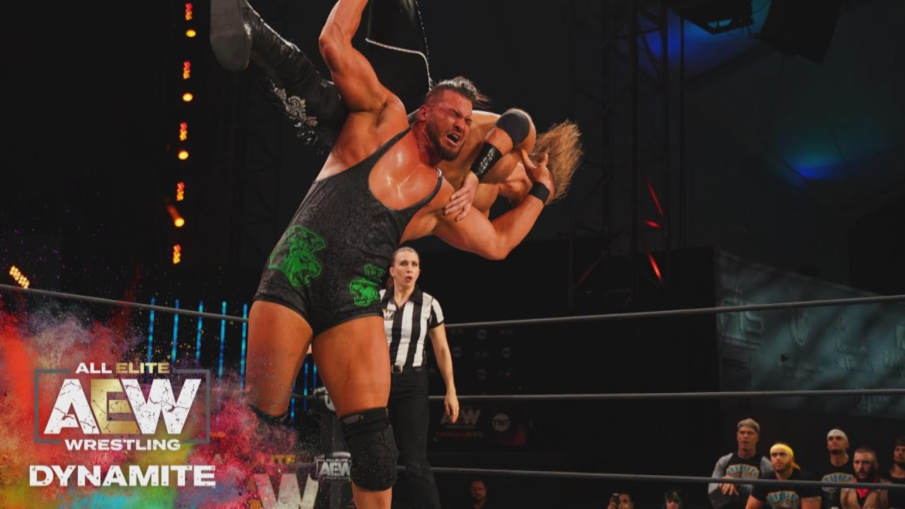 AEW Dynamite Highlights for October 28, 2020