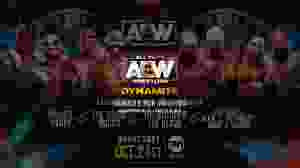 AEW Dynamite Results for October 21, 2020