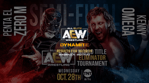 AEW Dynamite Results for October 28, 2020