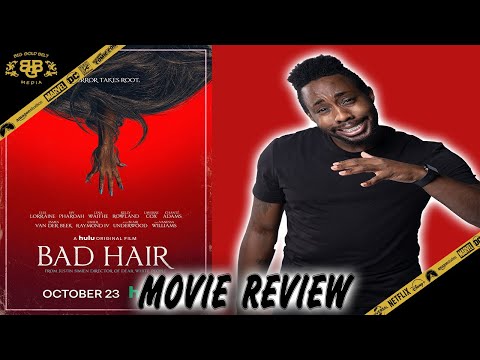 BAD HAIR – Movie Review (2020) | Elle Lorraine, Lena Waithe | Sundance 2020