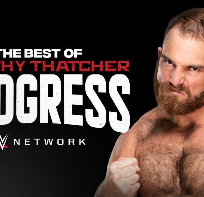 Best of Timothy Thatcher in PROGRESS, EVOLVE 133 and more added to WWE Network