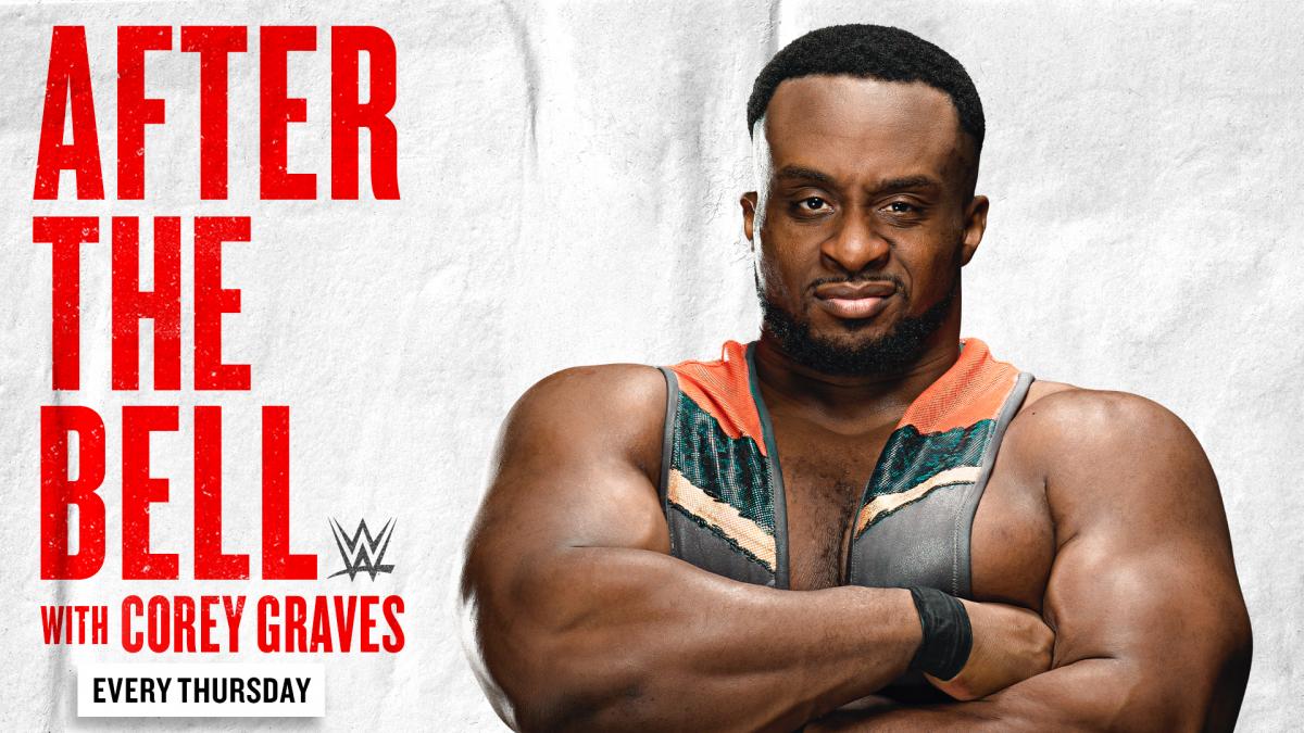 Big E talks about his future on WWE After the Bell with Corey Graves