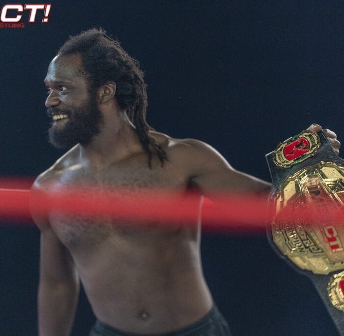 Bleacher Report Looks at Rich Swann’s Troubled Journey to IMPACT Wrestling