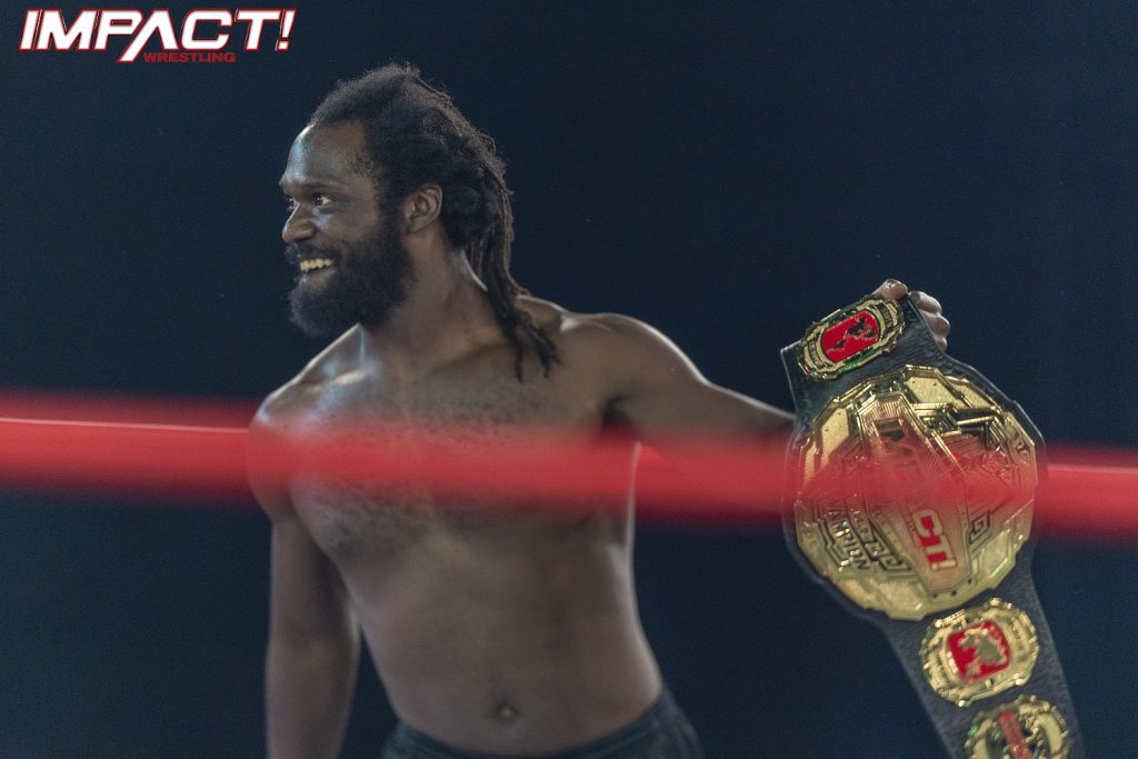 Bleacher Report Looks at Rich Swann’s Troubled Journey to IMPACT Wrestling