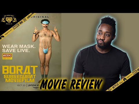 Borat Subsequent Moviefilm – Movie Review (2020) | (Borat 2 Movie Review)