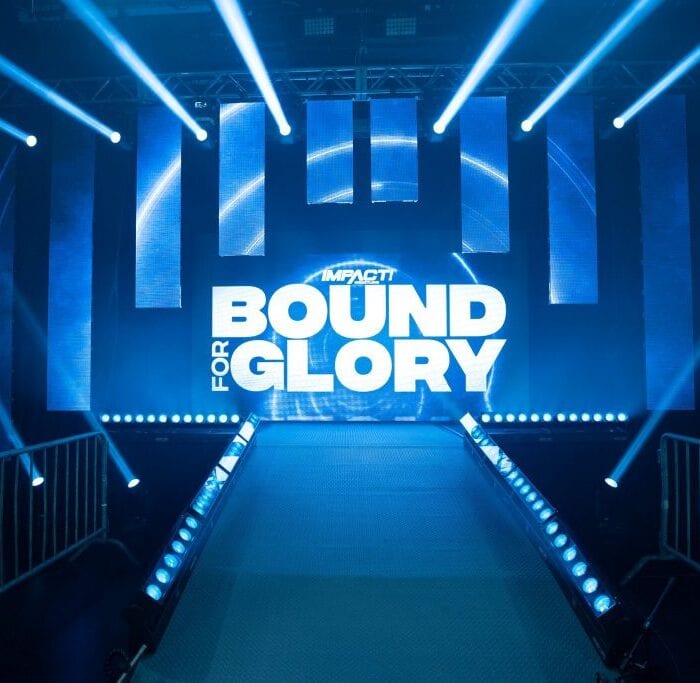 Bound For Glory 2020 LIVE Results