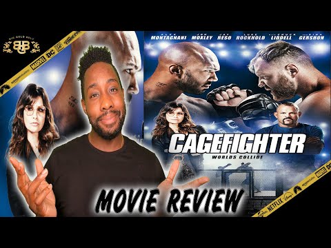 Cagefighter: Worlds Collide – Movie Review (2020) | Jon Moxley, Alex Montagnani