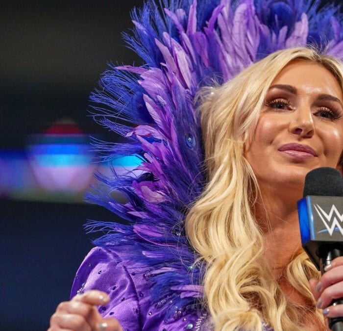 Charlotte Flair lights up social media with photo with “Stone Cold” Steve Austin