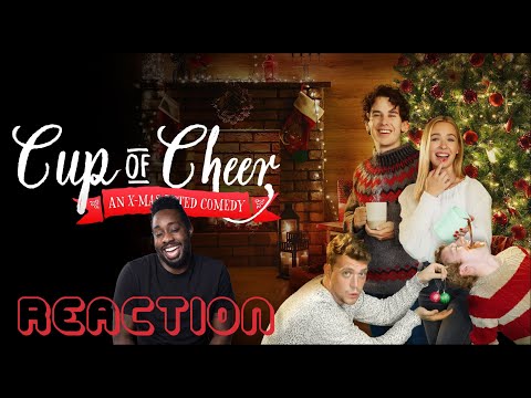 Cup of Cheer – REACTION VIDEO | Exclusive Clip – Only In Snowy Heightsville Fallstown
