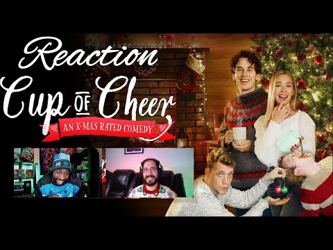 Cup of Cheer – REACTION VIDEO | Exclusive Clip with Extended Discussion!