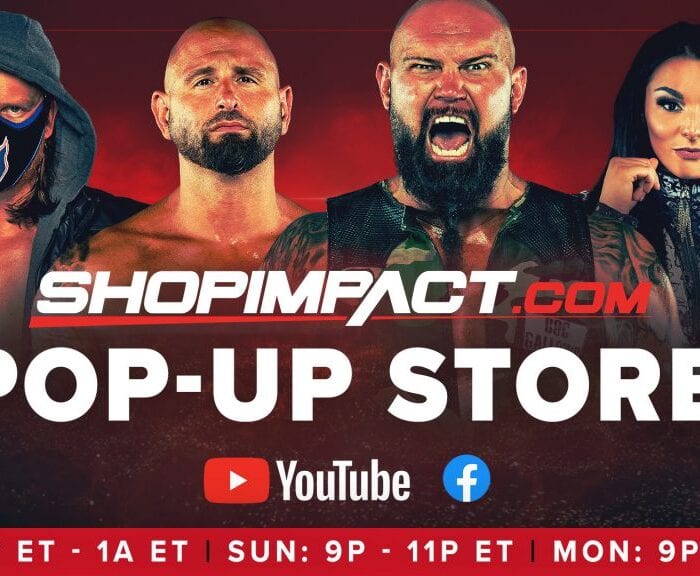 Don’t Miss the ShopIMPACT.com Pop-Up Store