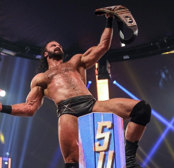 Drew McIntyre responds to Wade Barrett regarding possible showdown