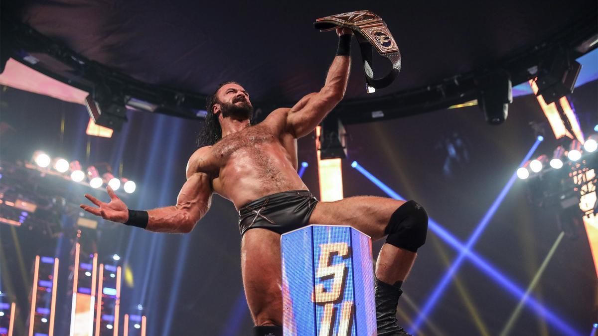 Drew McIntyre responds to Wade Barrett regarding possible showdown