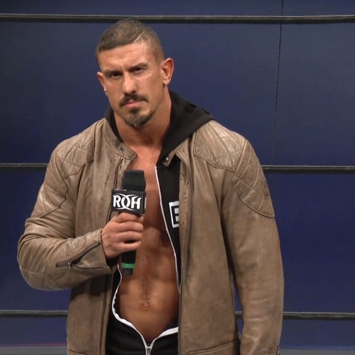 EC3 Arrives, Heated Confrontation Involving Shane Taylor, SOS, Briscoes Follows