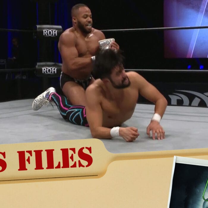 Eck’s Files: Takeaways From First Round Of ROH Pure Title Tournament, Predictions For Block Semifinals; EC3 Is Coming