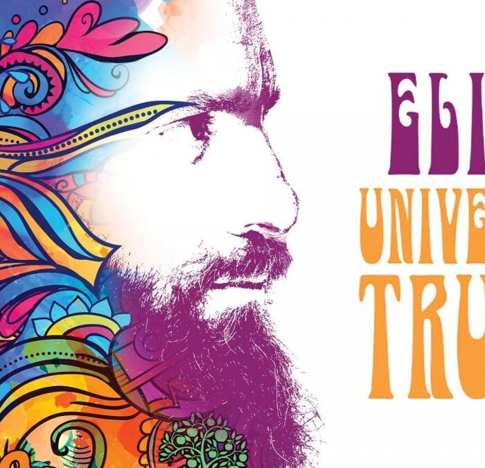 Elias’ new album “Universal Truth” now available on Spotify and Apple Music