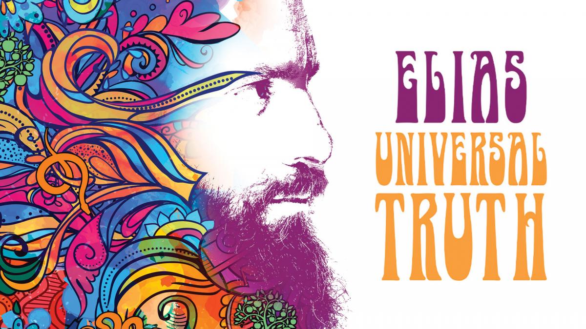 Elias’ new album “Universal Truth” now available on Spotify and Apple Music