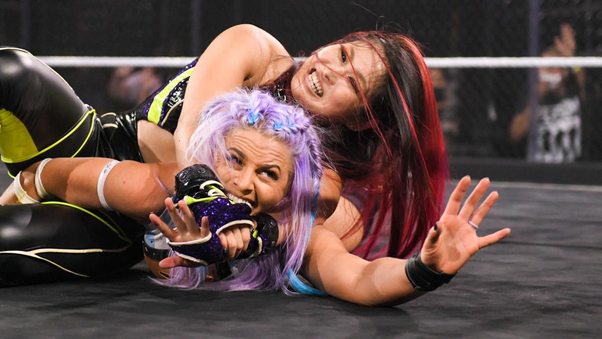 Full NXT TakeOver 31 results, videos and photos