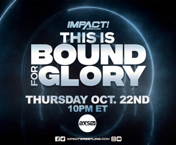 Go Behind the Scenes on This Is Bound For Glory