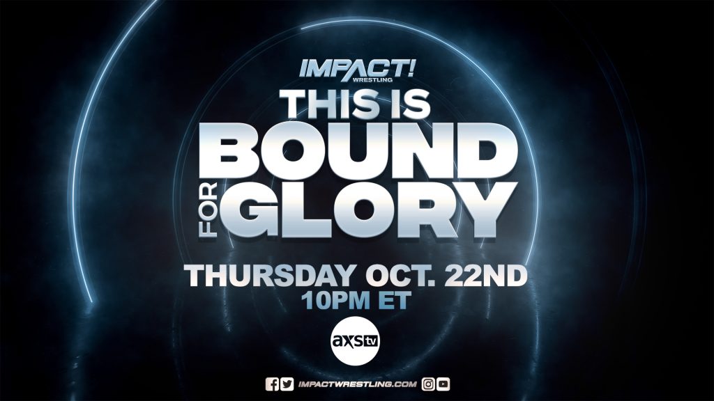 Go Behind the Scenes on This Is Bound For Glory