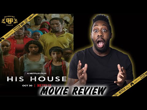His House – Movie Review (2020) | Sope Dirisu & Wunmi | Netflix