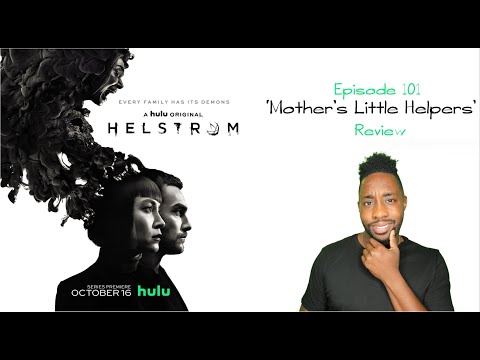 Hulu’s Helstrom | Episode 1 – “Mother’s Little Helpers” Review