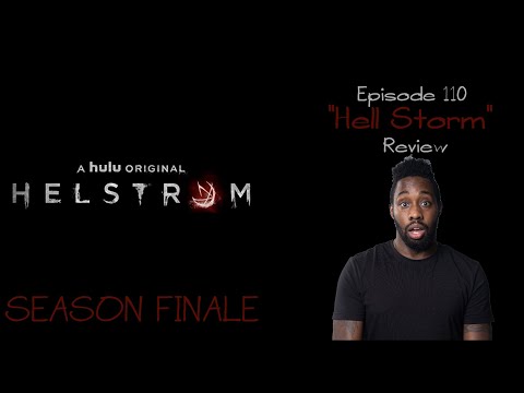 Hulu’s Helstrom | Episode 1O Season Finale – “Hell Storm” Review | Marvel TV