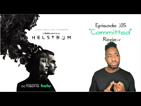 Hulu’s Helstrom | Episode 5 – “Committed” Review