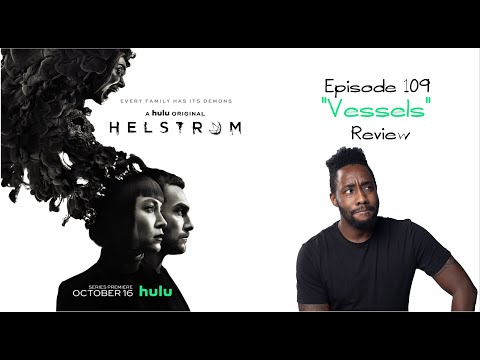 Hulu’s Helstrom | Episode 9 – “Vessels” Review | Marvel TV