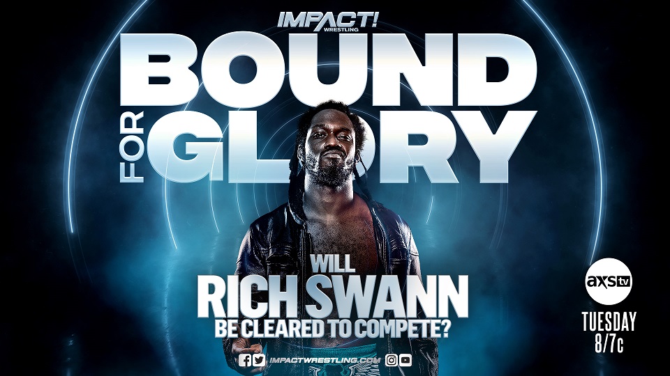 IMPACT! on AXS TV Preview – October 13, 2020