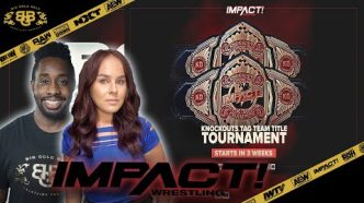 Knockouts Tag Team Tournament !!! | IMPACT Wrestling on AXS TV REVIEW | Oct 27, 2020