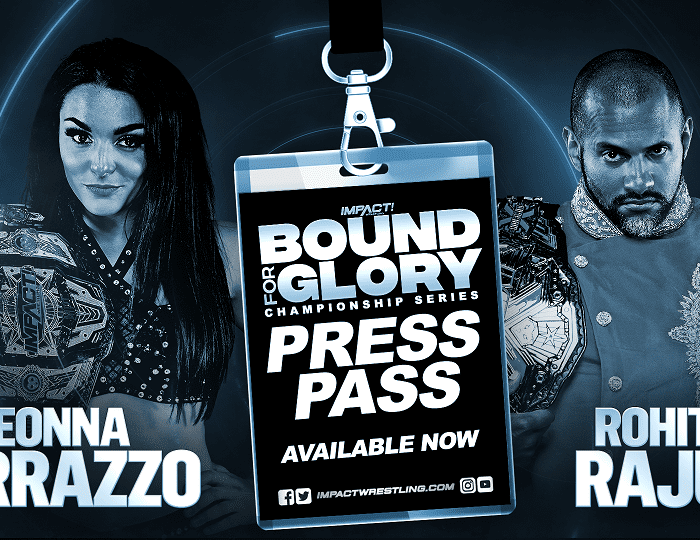 Knockouts & X-Division Champions Today on Press Pass