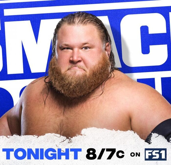 Law & Otis comes to SmackDown tonight