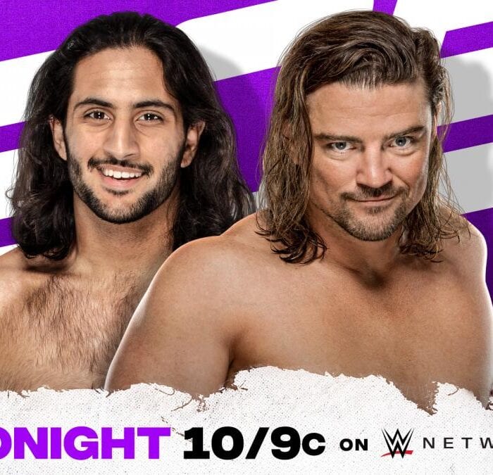 Mansoor collides with Kendrick, Stallion battles Nese on 205 Live