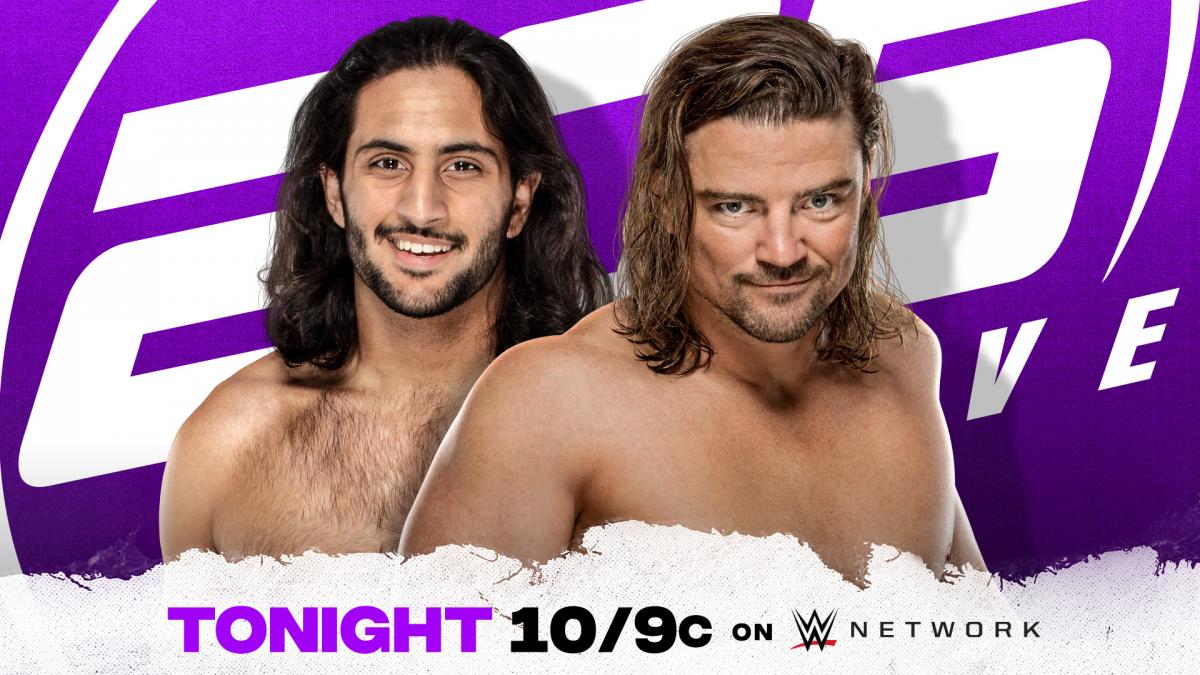 Mansoor collides with Kendrick, Stallion battles Nese on 205 Live