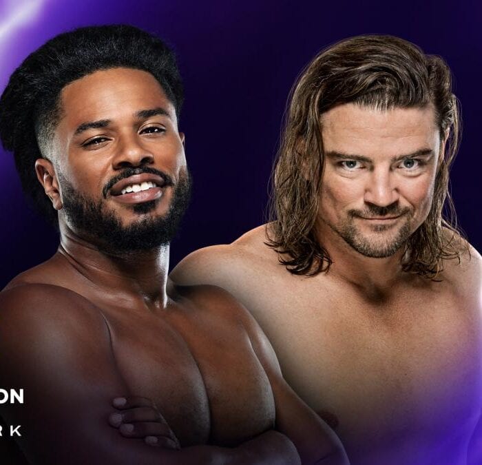 Must-see 200th episode of 205 Live to feature Adonis facing Kendrick, Atlas battling Daivari