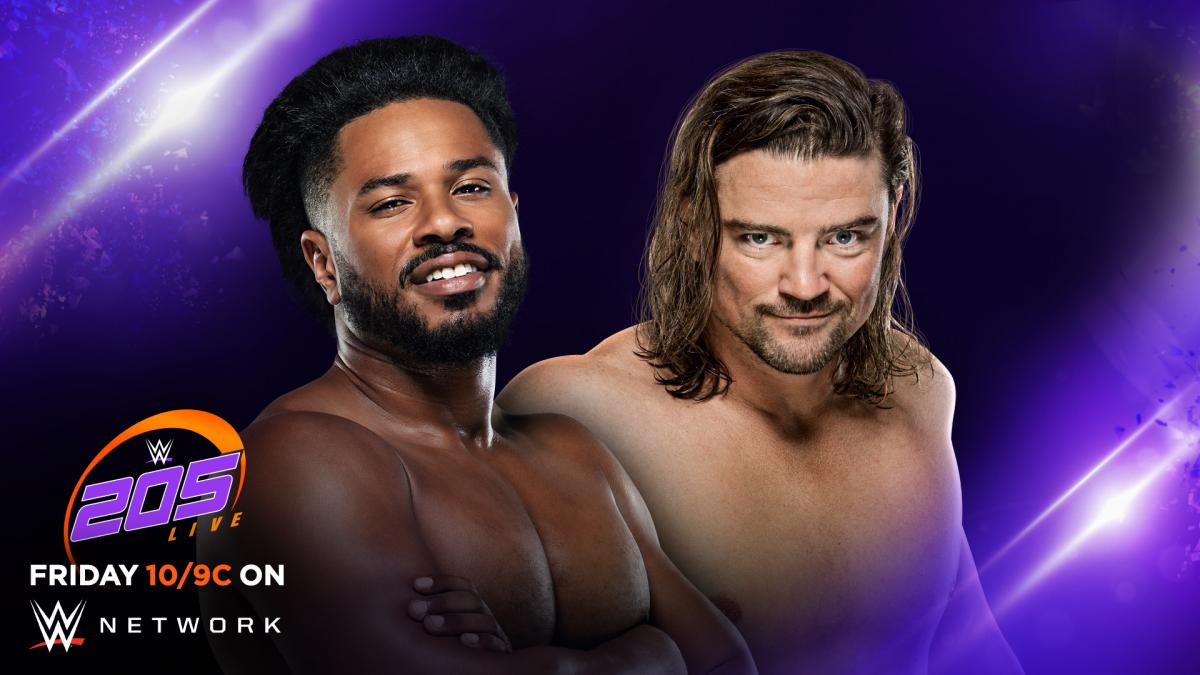 Must-see 200th episode of 205 Live to feature Adonis facing Kendrick, Atlas battling Daivari