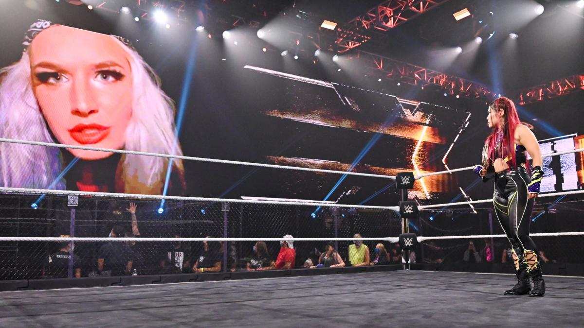 New challengers to Io Shirai emerge in shocking fashion at NXT TakeOver 31