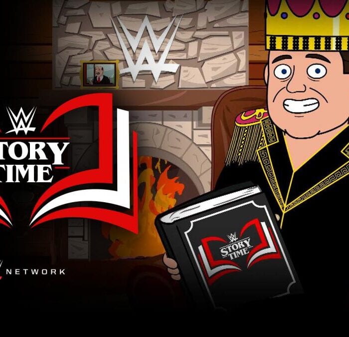 New season of WWE Story Time coming to WWE Network