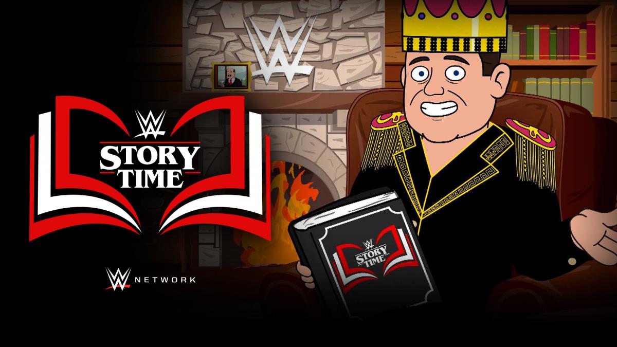 New season of WWE Story Time coming to WWE Network