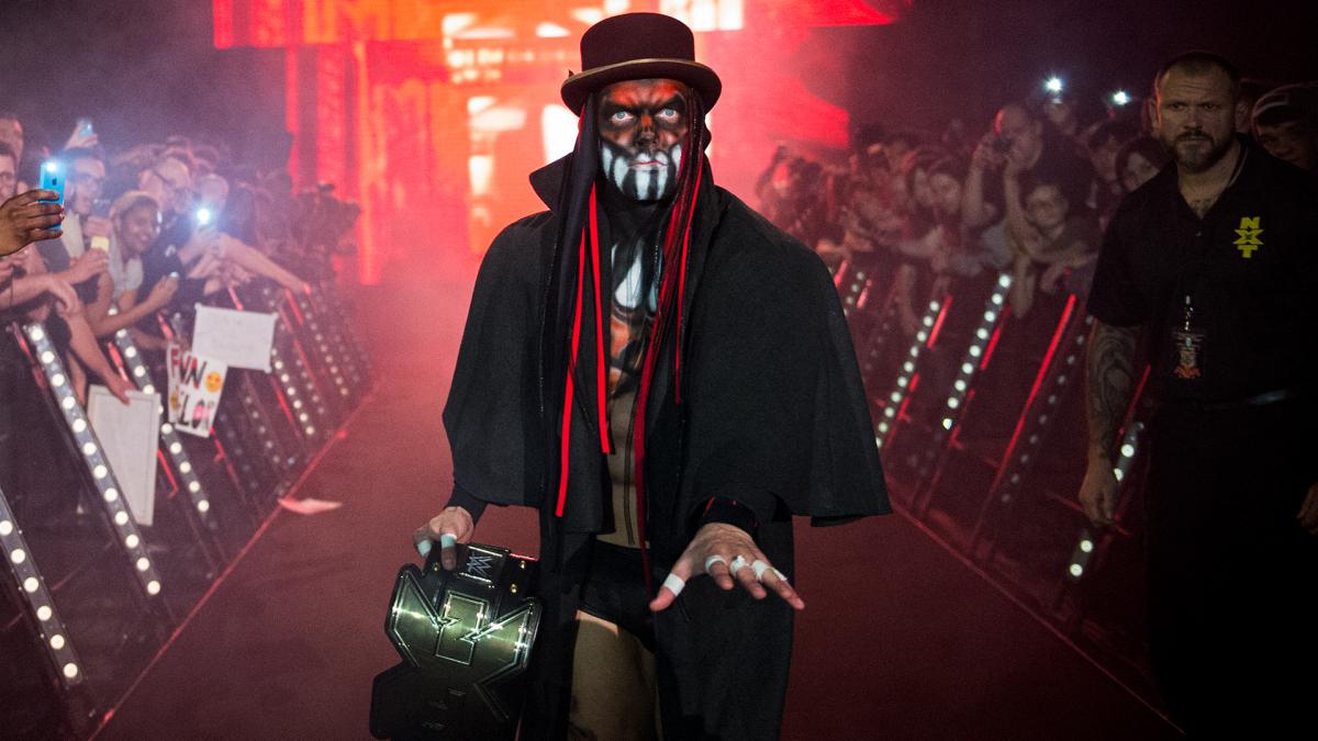 NXT TakeOver: London, classic Halloween Havocs and more unlocked on WWE Network Free Version